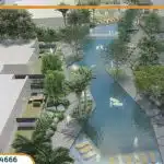 كمبوند فينشي العاصمة الادارية Vinci قسط حتي 10 سنوات