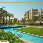 كمبوند سوان ليك التجمع الأول Swan Lake Compound