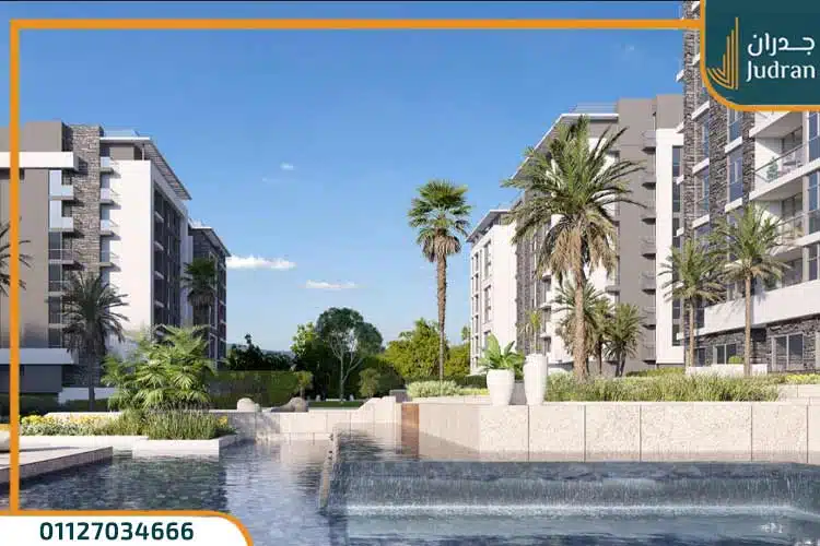 كمبوند كاسيل لاند مارك العاصمة الإدارية Castle Landmark بمقدم 10%