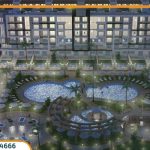 كمبوند ايزولا حدائق اكتوبر Isola October بمقدم 10% فقط