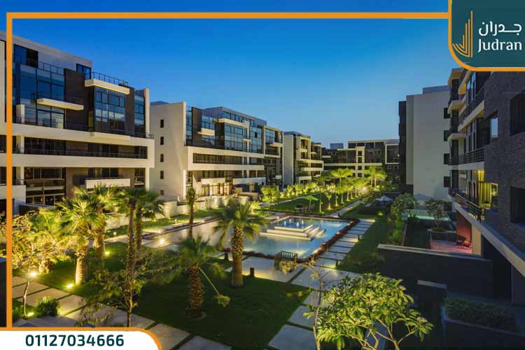 أحدث تفاصيل واسعار كمبوند واتر واي التجمع الخامس Waterway