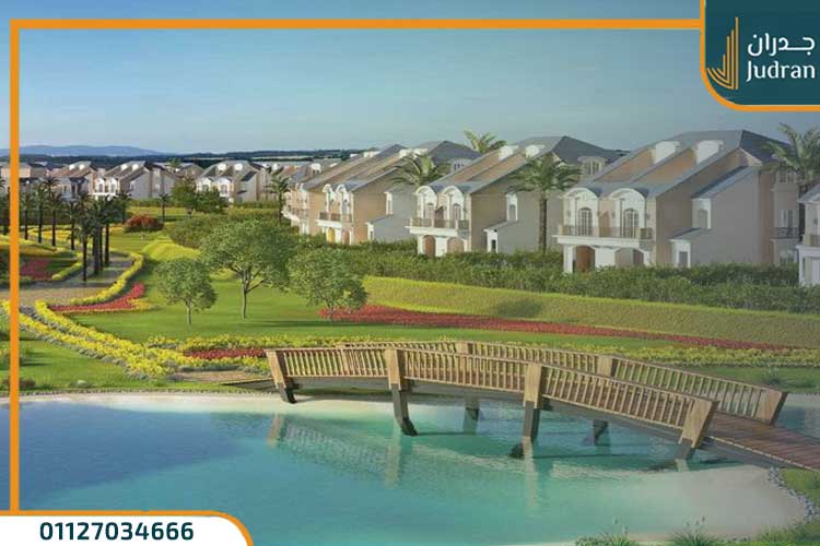 كمبوند ميفيدا التجمع الخامس Mivida Compound New Cairo