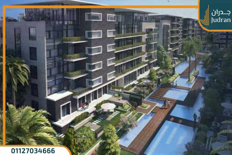 أحدث تفاصيل واسعار كمبوند واتر واي التجمع الخامس Waterway