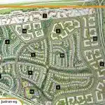 كمبوند سوان ليك التجمع الأول Swan Lake Compound