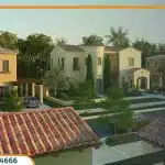 كمبوند ميفيدا التجمع الخامس Mivida Compound New Cairo