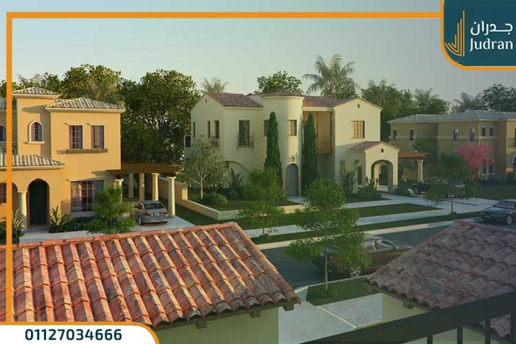 كمبوند ميفيدا التجمع الخامس Mivida Compound New Cairo