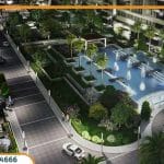 تفاصيل واسعار كمبوند واتر واي التجمع الخامس Water Way