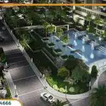تفاصيل واسعار كمبوند واتر واي التجمع الخامس Water Way