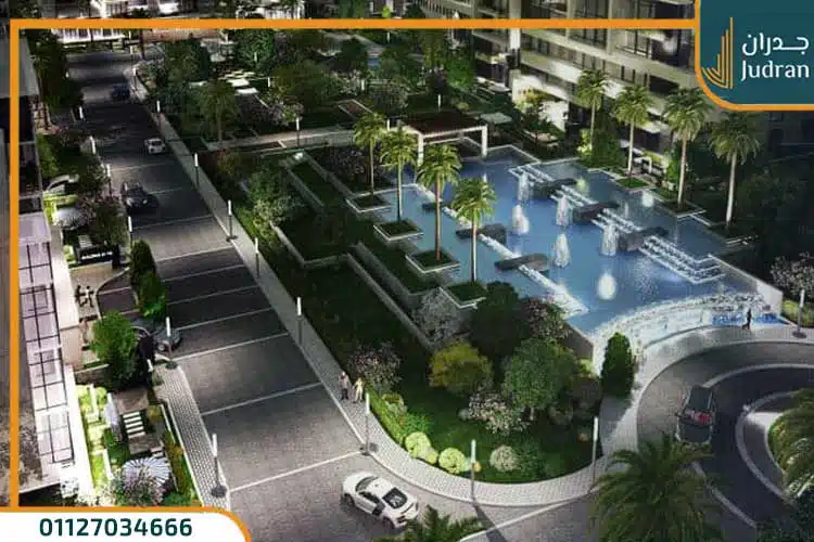 تفاصيل واسعار كمبوند واتر واي التجمع الخامس Water Way