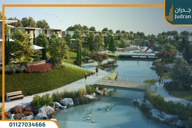 كمبوند البوسكو سيتي مدينة المستقبل il Bosco New Cairo
