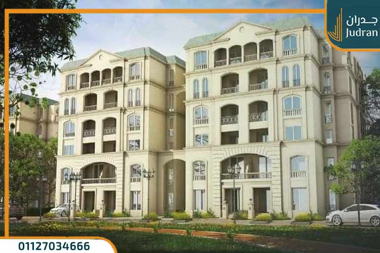 كمبوند لافينير صبور المستقبل Lavenir New Cairo