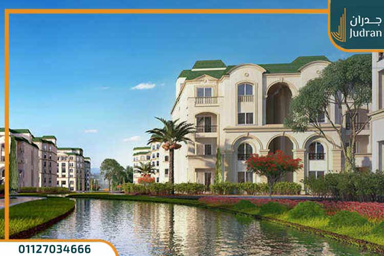 كمبوند لافينير صبور المستقبل Lavenir New Cairo