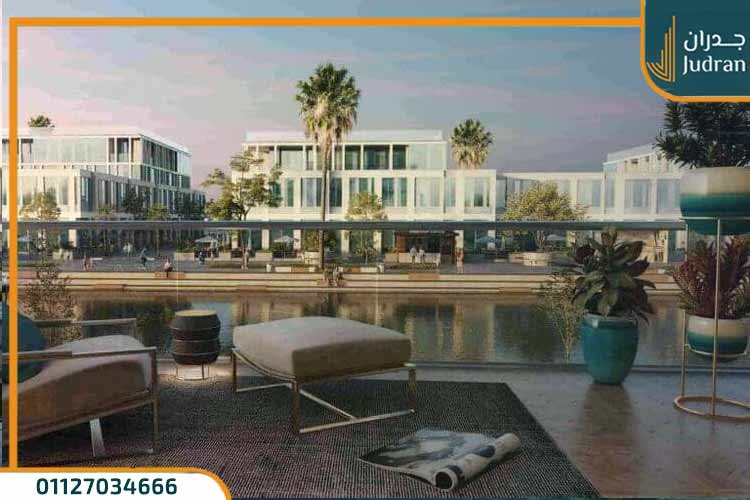 كمبوند اركان بالم الشيخ زايد Arkan Palm Compound
