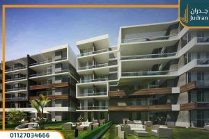 كمبوند بالم هيلز التجمع الخامس Palm hills New Cairo