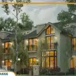 كمبوند ذا مارك القاهرة الجديدة The MarQ Compound New Cairo