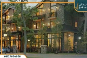 كمبوند ذا مارك القاهرة الجديدة The MarQ New Cairo بمقدم 5%