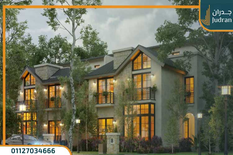 كمبوند ذا مارك القاهرة الجديدة The MarQ Compound New Cairo