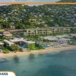 سيلفر ساندس الساحل الشمالي Silver Sands North Coast