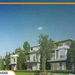 كمبوند البوسكو سيتي مدينة المستقبل Il Bosco New Cairo