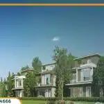 كمبوند البوسكو سيتي مدينة المستقبل Il Bosco New Cairo