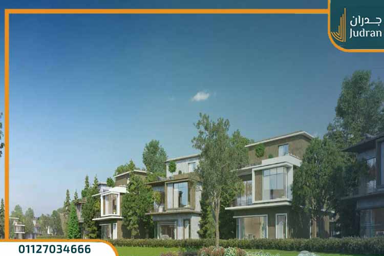 كمبوند البوسكو سيتي مدينة المستقبل Il Bosco New Cairo