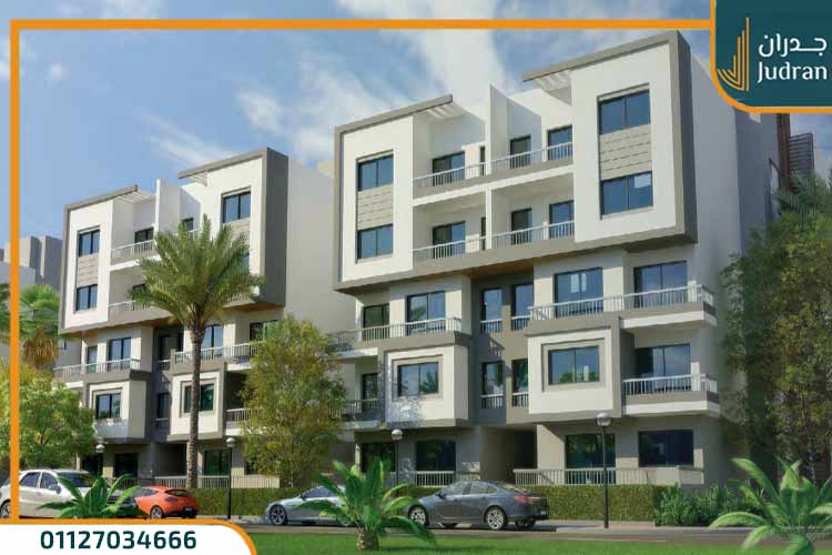 كمبوند جايد التجمع الخامس Jayd New Cairo وحدتك بمقدم 5%