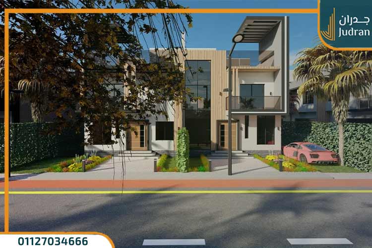 كمبوند مونتانيا الشيخ زايد Montania compound