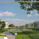 كمبوند نايا ويست الشيخ زايد Naia West New Zayed بمقدم 5%