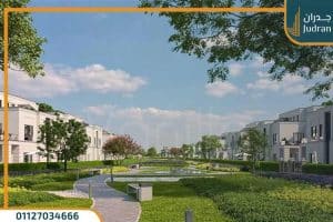 كمبوند نايا ويست الشيخ زايد Naia West New Zayed بمقدم 5%
