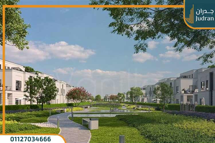 كمبوند نايا ويست الشيخ زايد Naia West New Zayed بمقدم 5%