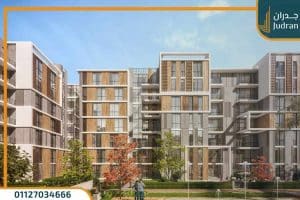 كمبوند هاب تاون حسن علام مستقبل سيتي Haptown