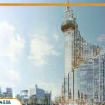مول ايست تاور العاصمة الادارية East tower بتقسيط حتي 12 سنة