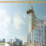 مول ايست تاور العاصمة الادارية East tower بتقسيط حتي 12 سنة