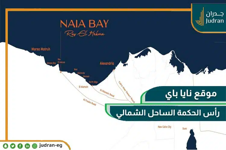 قرية نايا باي الساحل الشمالي Naia Bay Village