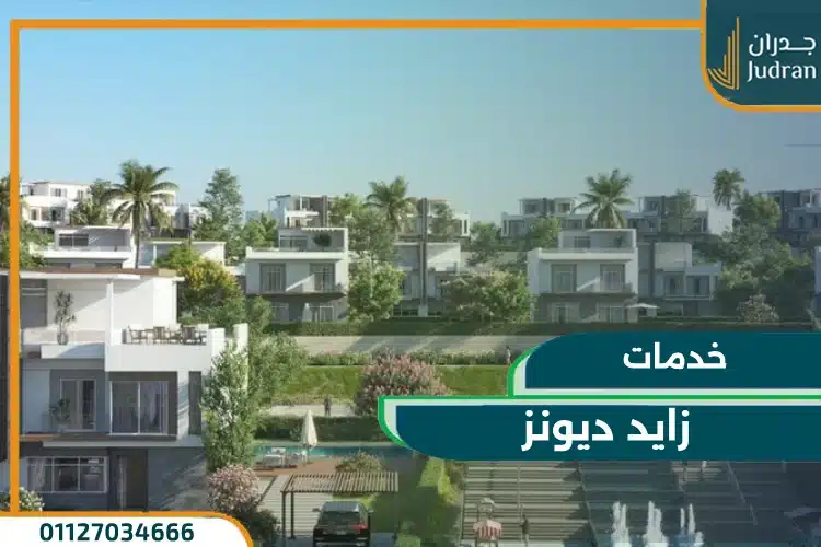 خدمات زايد ديونز
