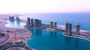 العلمين الجديدة