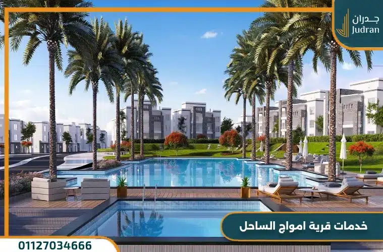 أنظمة السداد في أمواج الساحل الشمالي