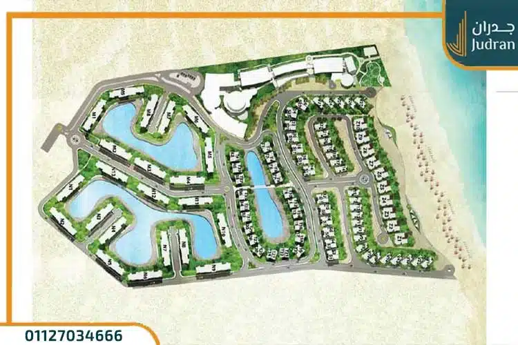 قرية زويا الساحل الشمالي Zoya North Coast تفاصيل وأسعار