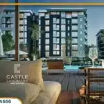 كمبوند كاسيل لاند مارك العاصمة الإدارية Castle Landmark بمقدم 10%