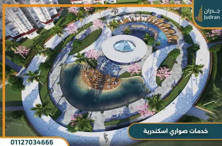 خدمات صواري اسكندرية