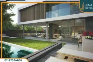 فيلا للبيع فى كمبوند سعادة بمساحة 255 متر مربع