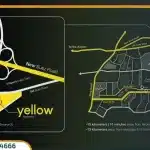 كمبوند يلو التجمع الخامس Yellow residence بمقدم 10%