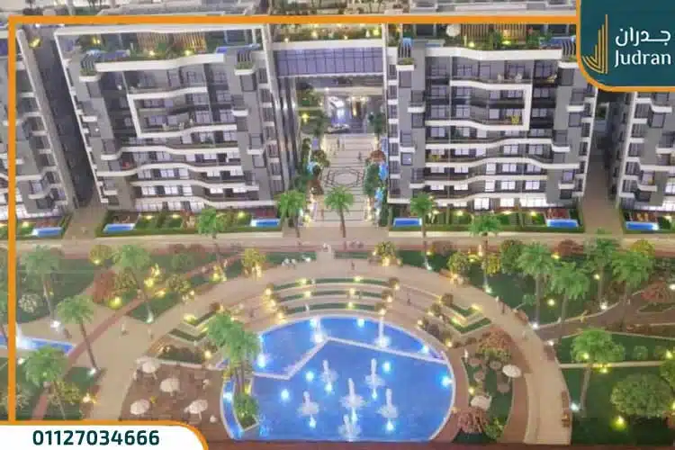 كمبوند ريفان العاصمة الادارية الجديدة Rivan New Capital
