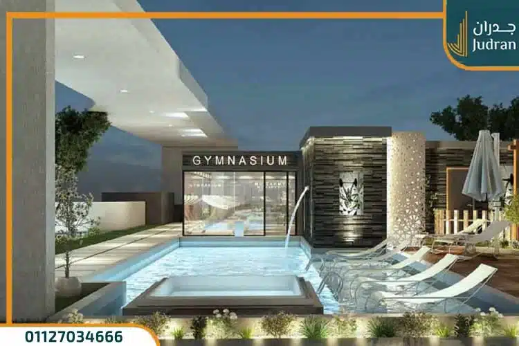 كمبوند ريفان العاصمة الادارية الجديدة Rivan New Capital