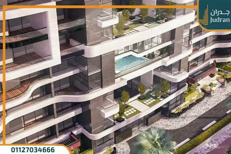 كمبوند ريفان العاصمة الادارية الجديدة Rivan New Capital