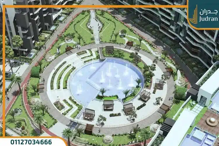 كمبوند ريفان العاصمة الادارية الجديدة Rivan New Capital