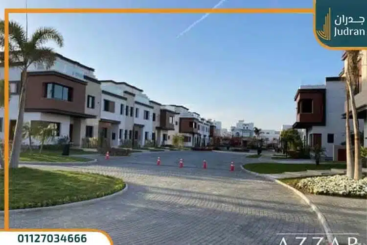 كمبوند ازار 2 التجمع الخامس Azzar 2 New Cairo