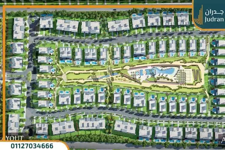 كمبوند ازار 2 التجمع الخامس Azzar 2 New Cairo