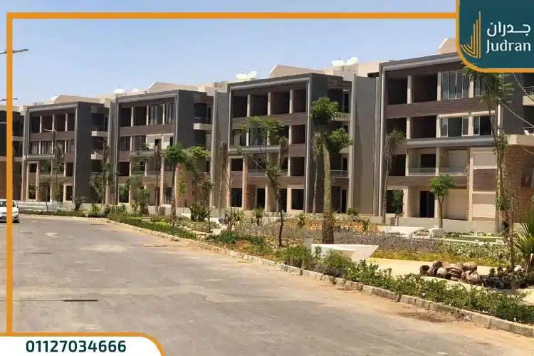 كمبوند ميدتاون التجمع الخامس Midtown New Cairo