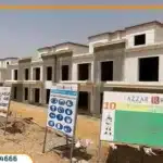 كمبوند ازار 2 التجمع الخامس Azzar 2 New Cairo